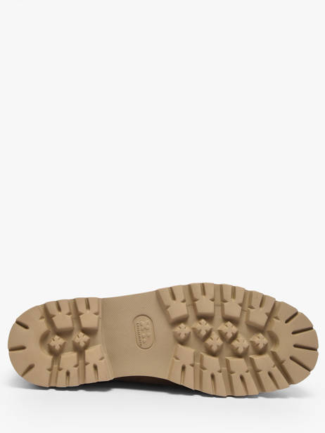 Derby Veterschoenen Uit Leder Clarks Bruin men 26186419 ander zicht 5